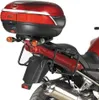 Givi Topcase Träger 348FZ Monolock/Monokey Koffer für Produktbild-Vorschau 2