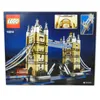 LEGO Creator Expert Tower Bridge, Zestaw do budowania, 16 Podgląd zdjęcia produktu 20
