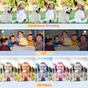 FHD 1080P Digitalkamera, 44MP Kompaktkamera, 2,4-Zoll Produktbild-Vorschau 5