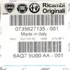 Original Fiat Türgriff Blende vorne links für Fiat 500X ab Produktbild-Vorschau 6