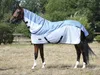 Busse Paddockdecke RAINFLY, Farbe:sky(navy), Länge in Produktbild-Vorschau 1