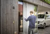 Bluetooth®-Fingerscanner HomeTec Pro CFS3100, weiß, 40506 Produktbild-Vorschau 11