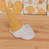 Cale-porte à la crème glacée - Glace en gaufrette Voir les images du produit 6