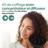 Sèche-cheveux Emerio – 2 vitesses – 3 niveaux de Voir les images du produit 6