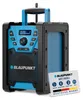 Blaupunkt Baustellenradio DAB+ Bluetooth Akku IP45 10 Watt Produktbild-Vorschau 1