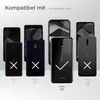 LIBERTY-Bag für Nokia 2.2, Farbe:Hellgrau Produktbild-Vorschau 2