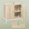 EUGAD Waschbeckenunterschrank 60 x 60 x 30 cm, Produktbild-Vorschau 3