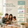 4 Monatskalender 2027 Little Things Salbeigrün Sprüche Produktbild-Vorschau 8
