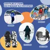 Qunature Skihandschuhe für Kinder/Jungen Winter Handschuhe Produktbild-Vorschau 4