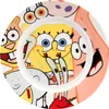 Spongebob Schwammkopf Frühstücksset - Kinder Geschirr Set Produktbild-Vorschau 3