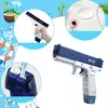 Elektrische Wasserpistole mit zwei Magazinen – Produktbild-Vorschau 3