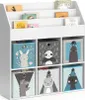 Kinderregal Vicco Luigi Weiß 107.2 x 114.2 cm mit 6 Produktbild-Vorschau 1