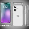 NALIA Hülle "GLAZE" für Apple iPhone 16 Plus - Klare TPU Produktbild-Vorschau 7