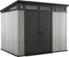 Keter Capanno per attrezzi da giardino Artisan 77 214 x 218 Anteprima dell’immagine prodotto 50