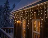 Blinkende Lichter LED im Freien warm weiß 20 Meter Produktbild-Vorschau 3