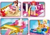 Sluban 0722 - Luxus Yacht - Neu Produktbild-Vorschau 5