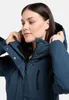 Ragwear Elsien - Damen Jacke, Größe:S, Farbe:night blue Produktbild-Vorschau 6