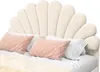 Letto matrimoniale imbottito 140 x 200 cm con rete a doghe, Anteprima dell’immagine prodotto 6