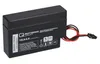 Q-Batteries 12LS-0.8 12V 0,8Ah AGM Blei-Vlies Akku Heim & Produktbild-Vorschau 1