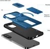 Magnetické pouzdro pro Samsung Galaxy A56/A36, dvouvrstvé Náhled obrázku produktu 2