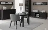 Runder Ausziehbarer Tisch für Esszimmer - 102-142 cm Produktbild-Vorschau 15