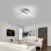 42W LED Deckenleuchten, Kreative linien Deckenlampe, Produktbild-Vorschau 3