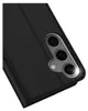 DUX DUCIS SKIN PRO Holster passend für SAMSUNG S25 schwarz Produktbild-Vorschau 4