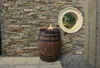 Gasvuurplaats "Porvoo" met een uitstraling van een houten Productafbeelding-voorbeeld 7