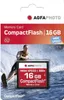 AgfaPhoto Compact Flash, 16 GB, 16384 MB, Compact Flash Podgląd zdjęcia produktu 3
