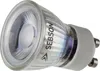 LED Lampen GU10 warmweiss 3W ø35m 230V Leuchtmittel Spot Produktbild-Vorschau 1