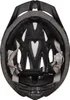 The inside of a bicycle helmet. Produktbild-Vorschau