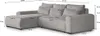 BEAUTYSOFA | Ecksofa BENNY L mit Schlaffunktion und Produktbild-Vorschau 7