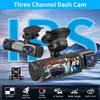 Dashcam met 3 kanalen, voor- en achterkant, 1080P, dashcam Productafbeelding-voorbeeld 15