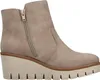Rieker Stiefelette Beige in Gr. 38 Produktbild-Vorschau 2