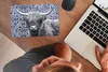 MuchoWow® Mauspad Mousepad Scottish Highlander - Delfter Produktbild-Vorschau 3