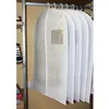Kleidersack 5er Set, 60x100 cm, mit Sichtfenster weiß Produktbild-Vorschau 6