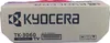 A close-up view of a Kyocera toner cartridge box. Podgląd zdjęcia produktu