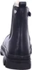 A rear view of a black boot. Produktbild-Vorschau