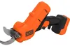 Forbici da potatura Black & Decker BCPP18B -XJ 25 MM 18V Anteprima dell’immagine prodotto 1