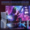 Kühlventilator, geräuschloses Kühlsystem für PS5 Slim Produktbild-Vorschau 5