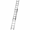 Hailo S80 ProfiStep Duo: Escalera de aluminio deslizante Vista previa de la imagen del producto 19