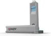 LINDY USB Typ C Port Schloss blau Anteprima dell’immagine prodotto 1