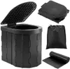 KINSPORY Campingtoilette, Mobile Toilette, Trenntoilette, Produktbild-Vorschau 1