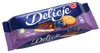 Delicje Szampańskie Jagodowe Ciemna Czekolada 147g Podgląd zdjęcia produktu 4