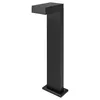 MasterLED, lampa uliczna zewnętrzna, IP44, 60 cm, czarna, Podgląd zdjęcia produktu 3