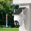 Caméra de surveillance extérieure Batterie solaire Set de 4 Voir les images du produit 17