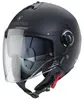 CABERG RIVIERA V4X MONO jethelm, maat L, in zwart Productafbeelding-voorbeeld 4