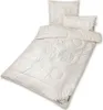 4 Jahreszeiten Bettdecke 155x220 Schurwolle kbt Bio Produktbild-Vorschau 5