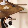 COSTWAY Elektrisch, Schreibtisch 160 x 60 cm, Ergonomischer Produktbild-Vorschau 6