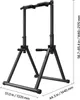 SucceBuy Barra pieghevole per pull-up e dip station con Anteprima dell’immagine prodotto 8